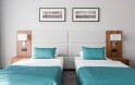 Dvoulůžkový pokoj, Hotel Wolin ***, Baltské moře