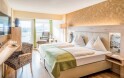 Pokoj Turrachersee s výhledem na jezero 2+1, Panorama Hotel Turracher Höhe ****, Rakousko