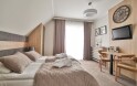 Pokoj Standard s balkónem, Hotel Kompleks Beskid, Spytkowice
