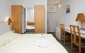  Dvojlôžková izba, manželská posteľ HOTEL, Hotel Prom ***