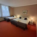 Háromágyas szoba, Hotel Unicornis, Eger