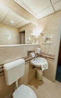 Négyágyas apartman, Hotel Unicornis, Eger