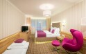 Deluxe izba 2+1, Pytloun Wellness Hotel Harrachov ****