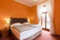 Pokoj s výhledem na řeku 2+0, Romantik Hotel Eleonora ***, Tábor