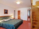 Dvoupodlažní apartmán 4+0, Romantik Hotel Eleonora ***, Tábor, jižní Čechy