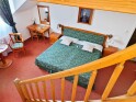 Dvoupodlažní apartmán 4+0, Romantik Hotel Eleonora ***, Tábor, jižní Čechy