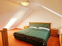 Dvoupodlažní apartmán 4+0, Romantik Hotel Eleonora ***, Tábor, jižní Čechy