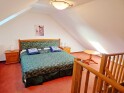 Dvoupodlažní apartmán 4+3, Romantik Hotel Eleonora ***, Tábor, jižní Čechy