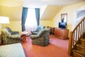 Dvoupodlažní apartmán 4+3, Romantik Hotel Eleonora ***, Tábor, jižní Čechy