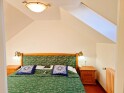 Dvoupodlažní apartmán 4+3, Romantik Hotel Eleonora ***, Tábor, jižní Čechy