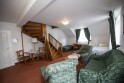 Dvoupodlažní apartmán 4+4, Romantik Hotel Eleonora ***, Tábor, jižní Čechy