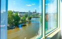 Izba Standard Plus, Hotel HP Park Plaza ****, Vroclav