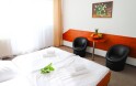 Dvojlôžková izba bez prístelky, Hotel Rezident ***
