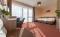 Kétágyas szoba pótággyal, Apartmány Čerešňový sad, Menguszfalva, Magas-Tátra