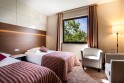 Korszerű szobák, Qubus Hotel Kraków ****