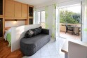 Studio apartmán, Aparthotel Resort Trcol ****, Chorvátsko, Pag
