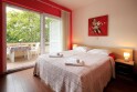 Studio apartmán, Aparthotel Resort Trcol ****, Chorvátsko, Pag