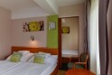 Trojlôžková izba s výhľadom na Balaton, Hotel Panorama ***+, Balatongyörök, Balaton
