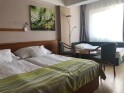 Trojlôžková izba s výhľadom na Balaton, Hotel Panorama ***+, Balatongyörök, Balaton