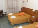  Trojlôžková izba, Hotel Rosati ***, Chiusi, Taliansko