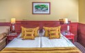 Pokoj Standard bez výhledu na hrad, Hotel Kapitány ****superior, Maďarsko