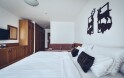 Izba Deluxe s balkónom, Hotel Bolfenk ****, Slovinsko