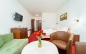Dvojlôžková izba s prístelkou, Hotel Elenka ***, Veľký Meder, Slovensko