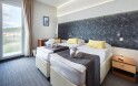 Erkélyes Standard szoba tengerre nyíló kilátással, Hotel Punta ****, Horvátország