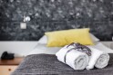 Erkélyes Standard szoba tengerre nyíló kilátással, Hotel Punta ****, Horvátország