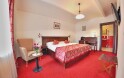 Dvojlôžková izba DeLuxe, Hotel Joseph 1699 ****, Třebíč