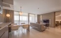 Deluxe apartman erkéllyel és tengerre néző kilátással, Joel Hotel ****, Novalja, Horvátország