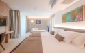 Deluxe apartman erkéllyel és tengerre néző kilátással, Joel Hotel ****, Novalja, Horvátország