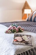 Dvojlôžková izba Economy s vaňou, Pension Novobilski ***, Białka Tatrzańska, Poľsko