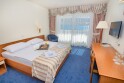 Superior szoba, Hotel Pagus **** közvetlenül a tengerparton, Horvátország