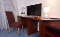 Pokoj Standard Klasic s vanou, Wellness Hotel Březůvky **** u Zlína