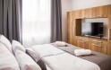 Pokoj Standard Limba, Family Resort Lučivná, Tatry
