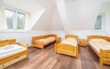 Päťlôžková izba, Hotel Stará Ameryka, Jablunkov, Beskydy