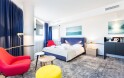 Korszerű szobák, Qubus Hotel Kraków ****