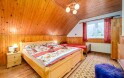 Dvoulůžkový pokoj s 1 přistýlkou, Penzion Šilon, Ždiar, Belianské Tatry