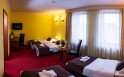  Čtyřlůžkový pokoj, Hotel Piotr *** Spa & Wellness, Polsko