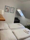 V5 Dvoulůžkový Superior, Mikulov Inn – Hotel Venuše ***, jižní Morava