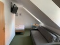 V7 Dvoulůžkový Superior, Mikulov Inn – Hotel Venuše ***, jižní Morava