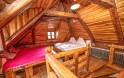 Pětilůžkový apartmán s vlastním soc. zařízením, Domek kata Matěje, Český Krumlov