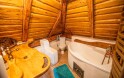 Pětilůžkový apartmán s vlastním soc. zařízením, Domek kata Matěje, Český Krumlov