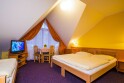 Trojlôžková izba Standard, Hotel Helena, Rokytnice nad Jizerou, Krkonoše
