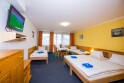 Štvorlôžková izba Standard, Hotel Helena, Rokytnice nad Jizerou, Krkonoše
