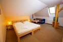 Štvorlôžková izba Mezonet, Hotel Helena, Rokytnice nad Jizerou, Krkonoše