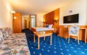 Kétágyas szoba erkéllyel, Hotel Tia Monte ***, Nauders, Tirol, Ausztria