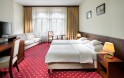 Izba Deluxe, Clarion Grandhotel Zlatý Lev ****, Liberec