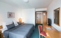 Deluxe szoba, Hotel Troja ****, Prága